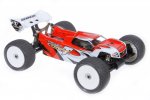 Serpent SER170341 Body 1/8 E-Truggy pre cut red