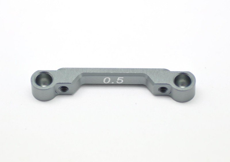 Serpent SER401490 Suspension Bracket Aluminium 0.5