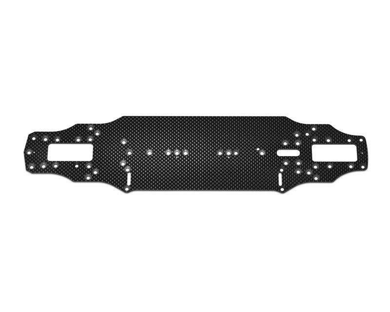 Serpent SER401641 Chassis Carbon 2.25mm S411 4.0