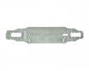Serpent SER401640 Chassis Aluminium 2.0mm S411 4.0