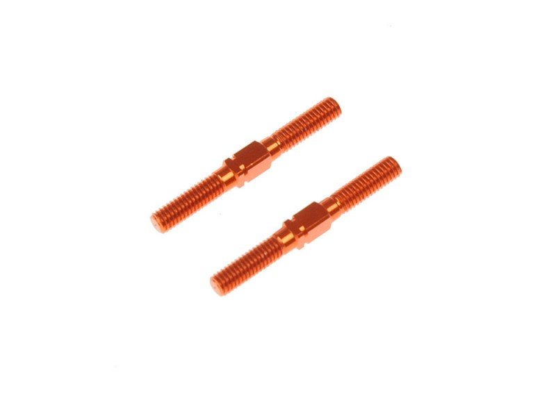 Serpent SER401130 Trackrod M3x26mm Aluminium (2)