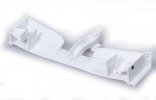 Serpent SER411353 Wing Front White F110 SF2