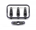 Serpent SER804323 Servo Levers Throttle 748 (4)