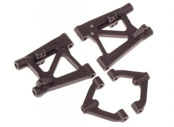 Serpent SER301040 Wishbones Rear (2+2)