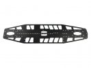 Serpent SER402023 Chassis Aluminium soft X20 \\\'23