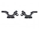 Serpent SER402035 Bearingblock Aluminium Front /Rear Left + Right X20 \\\'23