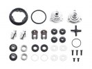 Serpent SER402044 Geardiff set Aluminium X20 \\\'23