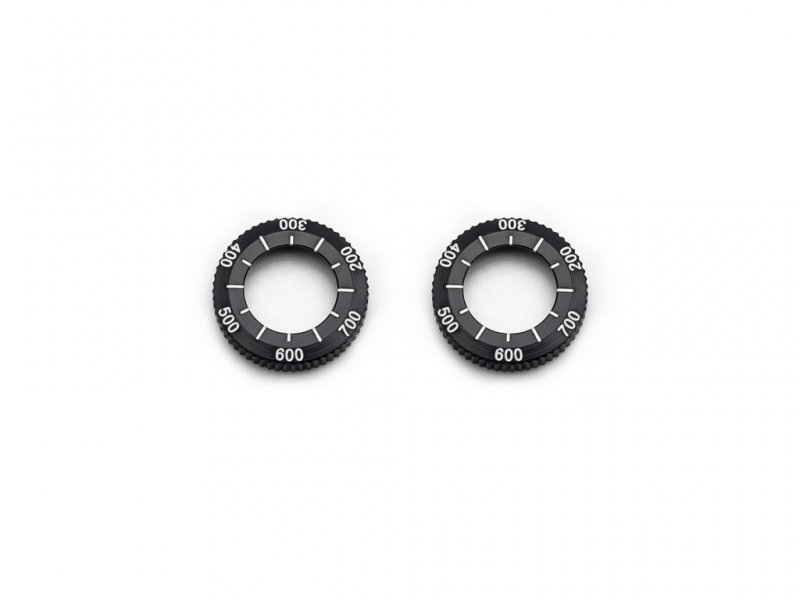 Serpent SER402018 Shock top nut