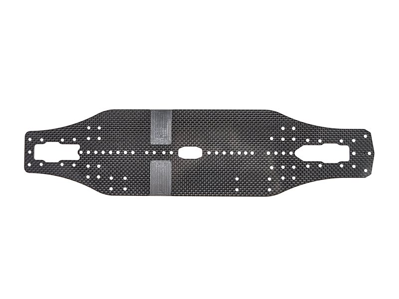 Serpent SER401819 Chassis carbon X20