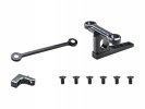 Serpent SER401872 Chassis brace set Front X20