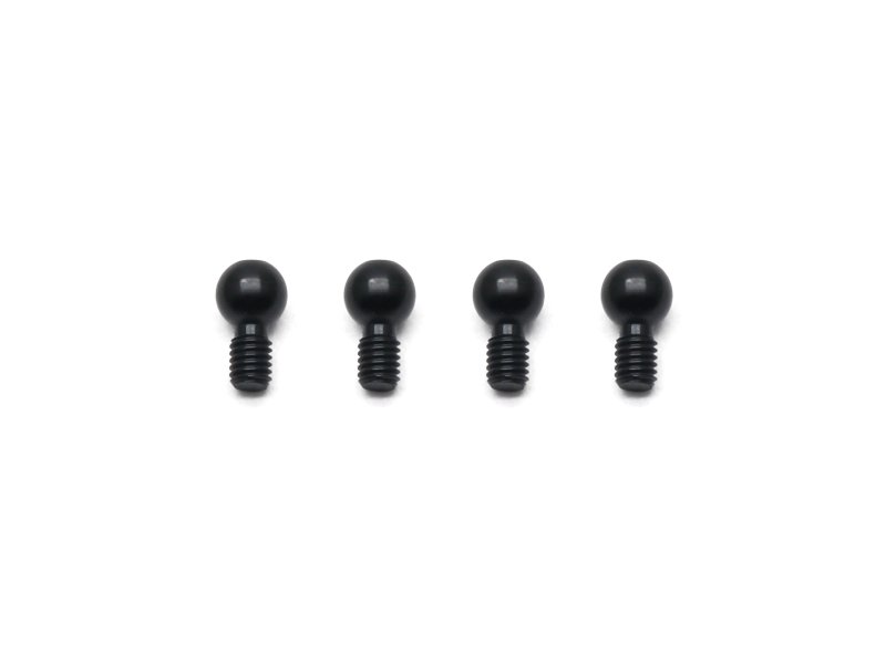 Serpent SER402189 Pivot ball Aluminium (4) X26