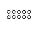Serpent SER110317 O-ring 6x1 (10) (SER110317)