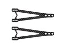 Serpent SER402187 Topdeck hard (2) X26