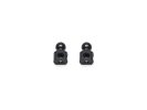 Serpent SER402188 Antiroll bar ball Aluminium (2) X26