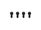 Serpent SER402189 Pivot ball Aluminium (4) X26