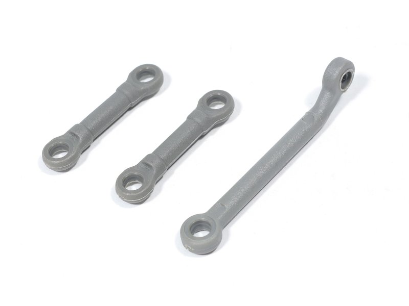 Serpent SER440109 Steering trackrods Mini Spyder MT