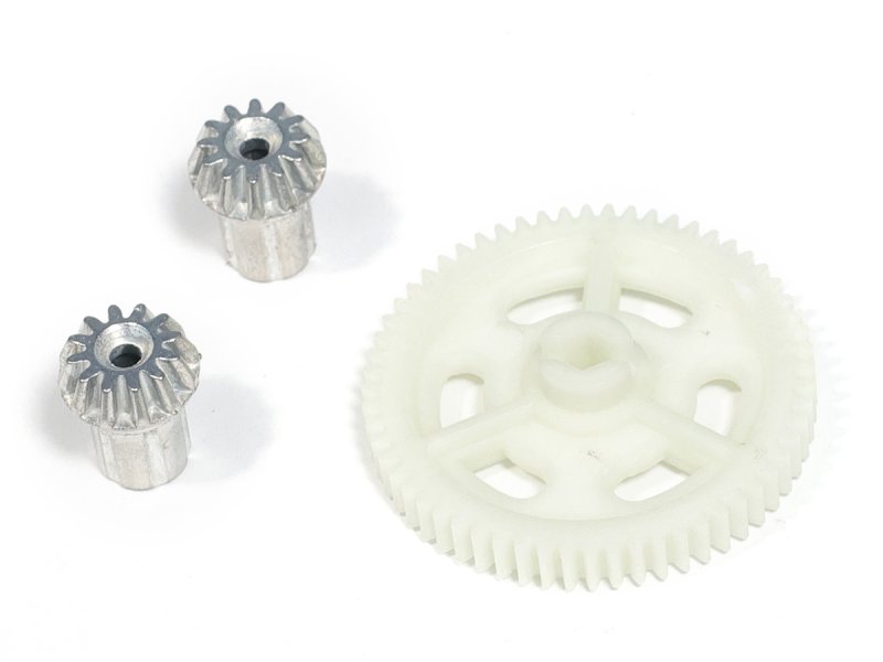 Serpent SER440114 Center driveshaft gears Mini Spyder MT