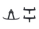 Serpent SER430111 Bodymount set Mini Spyder SC