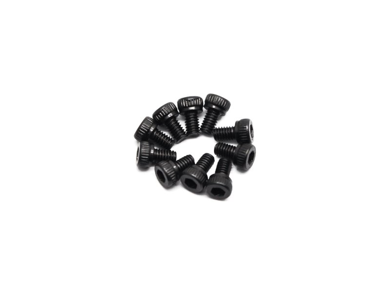 Serpent SER110255 Screw allen cilinderhead M2.5x4
