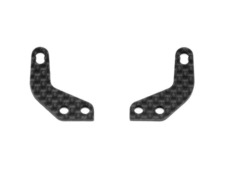 Serpent SER804363 Steeringblock Lever Carbon 748 (2)