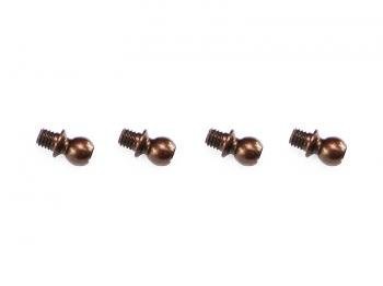 Serpent SER401782 Pivotball with shaft 3mm