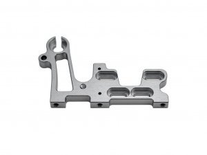 Serpent SER804311 Bracket Middleshaft L 747E