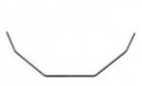Serpent SER804314 Chassis Protector Front