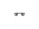 Serpent SER804490 Rearplate Aluminium wide S750 EVO