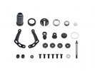 Serpent SER804495 Heave demper set rear S750 EVO