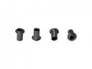 Serpent SER401748 Suspension bracket bushing 4X EVO