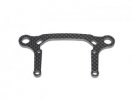 Serpent SER401773 Bumper top Plate Front 4X EVO