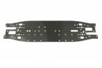 Serpent SER401645 Chassis 2mm Carbon 4-X
