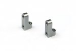 Serpent SER401653 Servo Mount Aluminium 4-X (2)