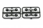 Serpent SER401655 Pivot pin Insert top 4-X (8)