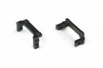 Serpent SER401683 Rolldamper Bracket Aluminium 4-X (2)