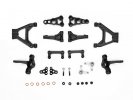 Serpent SER401806 Upgrade set Rear 4X EVO to 4X PRO