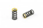 Serpent SER401706 Spring Yellow C4.9 4-X (2)