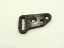 Serpent SER411249 Shockbracket Lower Carbon S100