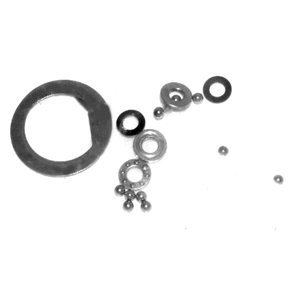Serpent SER411126 Differential-set S120