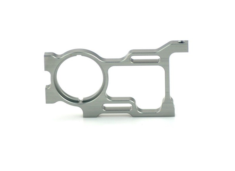 Serpent SER411281 Motor pod Right Aluminium S120LTX V2
