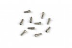 Serpent SER411061 Screw Allen M3x8mm Special Head Tita (10)