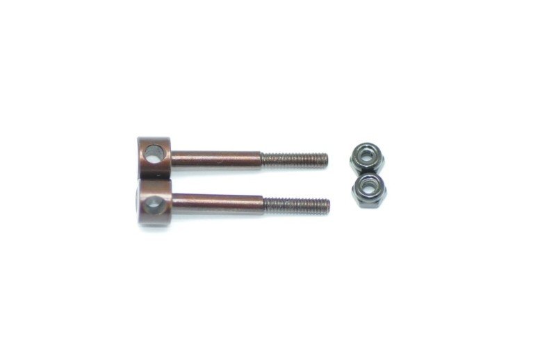 Serpent SER401442 Ball Differential Screw - nut (2)