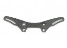 Serpent SER401583 Shocktower Carbon low Front 411