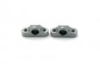 Serpent SER401597 Suspension Bracket Aluminium 0.5 - 1 5