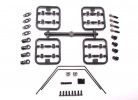 Serpent SER401575 Antirollbar kit Front/Rear S411S