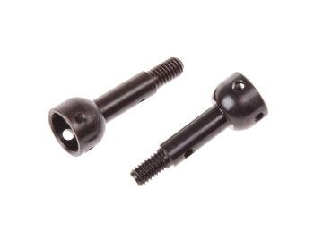 Serpent SER401027 CVD Wheel Axle (2)