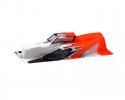 Serpent SER500300 Body Spyder 2wd MM 1/10 Clear