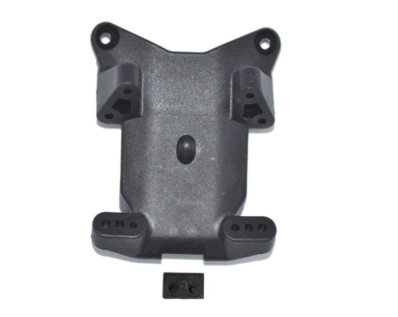 Serpent SER500111 Front Bulkhead top SRX2