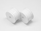 Serpent SER500105 1/10 Buggy rim Rear White (2)