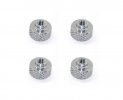 Serpent SER500165 Battery Plate nut (4) SRX2